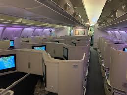 Every year in either march or may, i travel to europe for a work conference. First Impressions Cathay Pacific A330 Business Class Live And Let S Fly