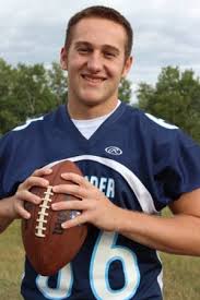 Athlete of the week: Eli Muellenbach, Zimmerman, football: True Grit