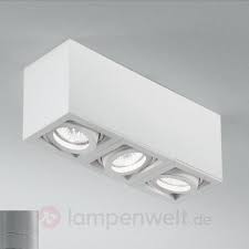 light box 3 deckenstrahler 3023040x deckenstrahler strahler lampen und leuchten