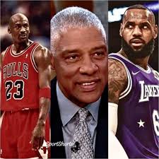 Lebron still chasing Jordan's legacy