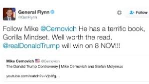 The latest tweets from @cernovich On Twitter Michael Flynn Interacted With Alt Right Made Controversial Comments On Muslims Shared Fake News Cnn