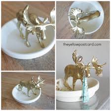 Diy Animal Jewelry Holder And Dish Jewelry Storage Diy Diy Holder Diy Jewelry Holder