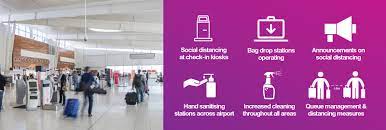 Complimentary antigen tests do not apply towards compensatory, incentive or discount reservations. Arrival At The Airport Adelaide Airport