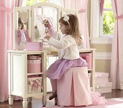 Madeline Play Vanity Pottery Barn Kids Little Girl Vanity Girls Vanity Madeline Play Vanity