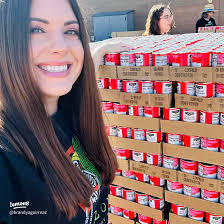 Community Spirit: Donating 22,500 Meals to Combat Hunger