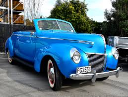 Image result for Mercury Blue 1939 Mercury