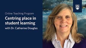 Centring place in student learning