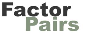 Maybe you would like to learn more about one of these? Factors Of 60 In Pairs Factor Pairs For 60