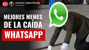Se cayó whatsapp hoy a nivel mundial en el día de ayer. Clrb8dprjebwzm