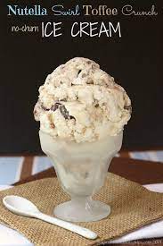 19 Delicious Ice Cream Recipes You Can Make Without A Machine Homemade Ice Cream Recipes Toffee Ice Cream No Churn Ice Cream