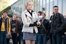 Gwendolyn maxine stacy was the classmate and deceased girlfriend of peter parker and the daughter of chief police officer, george stacy. Emma Stone As Gwen Stacy Emma Stone The Amazing Spider Man Movies Hd Wallpaper Wallpaper Flare