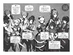Jishou Akuyaku Reijou Na Konyakusha No Kansatsu Kiroku Manga Ghim Của Mariah Loveless Tren Epic