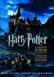 Harry Potter The Complete 8 Film Collection Bilingual Https Www Amazon Ca Dp B005q6tb62 Ref Harry Potter Dvd Harry Potter Harry Potter Film