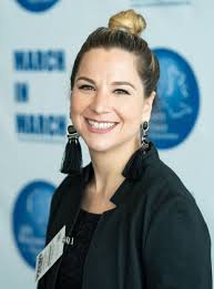 Barbara Winston Editorial Stock Photo