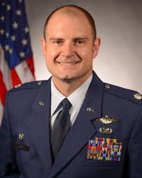 Lt. Col. Donald M. "Donnie" Camp Jr. Obituary June 12, 2022