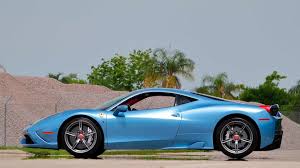 4 for sale starting at $229,995. 2015 Ferrari 458 Speciale S99 Monterey 2018