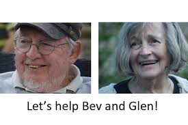 Fundraiser for Hollie and Ian Juby by Susie Jenkins : Glen and Bev are  moving!