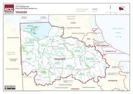 Electoral District Of Traeger Wikipedia