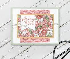 Make your card stand out using our design tools. Making A Card For A True Friend I Teach Stamping