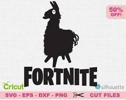 Llama svg llama svg file llama face svg funny llama svg file llama svg cut file llama shirt design cricut svg file for cricut llama dxf. Image Result For Fortnite Llama Svg Cricut Fortnite Silhouette Cameo