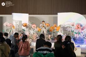 株洲凯悦酒店携手美乐地婚礼打造欢快嘉年华- 中国日报网