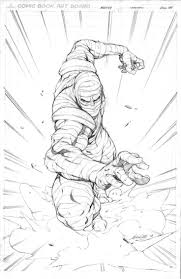 colossus sketch by anny d on deviantart スケッチ キャラクタースケッチ イラスト