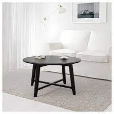 Don't round the corners and be careful of splinters. Kragsta Couchtisch Schwarz 90 Cm Ikea Deutschland Ikea Coffee Table Coffee Table Coffee Table White