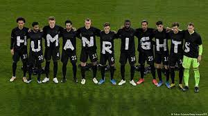 Best football players of national football team of germany according to fans' voting results, 2021. Germany And Netherlands Join Norway In Qatar World Cup Human Rights Message Sports German Football And Major International Sports News Dw 26 03 2021