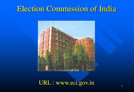 Ppt Election Commission Of India Url Eci Powerpoint Presentation Free Download Id 3595379