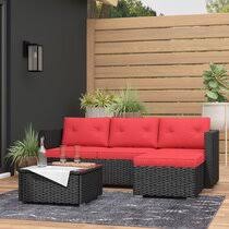 Find amazing value on complete patio sets under $500. Patio Conversation Sets Up To 40 Off Through 08 21 Wayfair