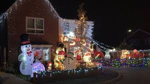 We asked the experts to weigh in—and it turns out, there is such a thing as too soon. Telford Neighbours Put Up Christmas Decorations Early To Ease Lockdown Bbc News