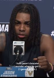 Jason Bracey College