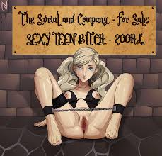 Ann Takamaki – Near Hentai