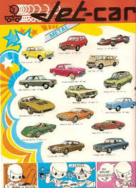 Hobbydb Toy Car Catalog Brochure