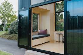 First Light Tiny House By Build Tiny Tiny Living Off Grid Tiny House Best Tiny House Building A House