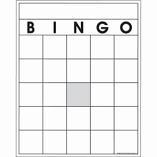 Blank Bingo Template Pdf Awesome Blank Bingo Card Template Locksmithcovington Template Bingo Card Template Blank Bingo Cards Free Bingo Cards