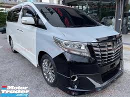 We would like to show you a description here but the site won't allow us. Rm 6 999 Toyota Alphard Vellfire Old Conversion To 2015
