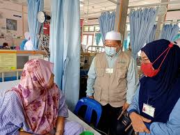 Jun 27, 2021 · bernama menyediakan sumber terkini maklumat berita sahih dan komprehensif kepada umum dan agensi media. Yadim Peduli Ziarah Kasih Pesakit Hospital Yan Yayasan Dakwah Islamiah Malaysia