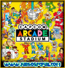 Hay juegos para los que no pasa el tiempo. Descargar Capcom Arcade Stadium Espanol Mega Torrent Elamigos