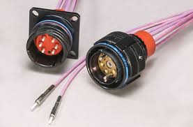 Image result for fiber cable connectors