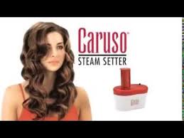 Caruso hair & esthetics is an upscale full service salon & spa, offering an array of hair, nail, waxing, facial, massage schedule an appointment and experience the difference at caruso hair & esthetics! How To Use The Caruso Hairsetter Roller Set Youtube