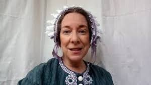 Characters from the 1800's — American Historical Theatre