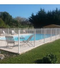 Portillon De Cloture Piscine Districlos France