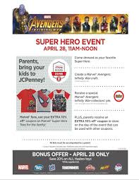 Marvel T Shirts Jcpenney Toffee Art