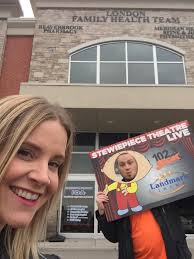 Congrats to Ashley Priem at London Family Health Team they won our  #bostonpizzafeedingfrenzy from Boston Pizza London NW win one for yourself  by clicking the link below  http://www.jack1023.com/contests/freefoodfridaybostonpizza/
