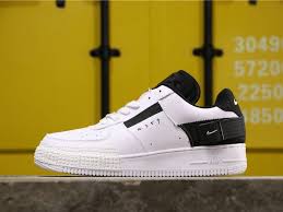 Nike Air Force 1 Low N354 Type White Black At7859 101 Nike Air Jordan Shoes Nike Air Force Nike Air Force Ones