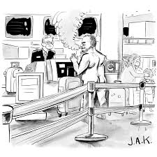 Daily Cartoon: Friday, September 10th | The New Yorker