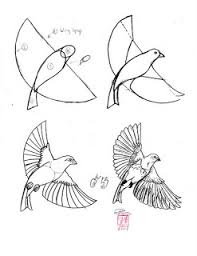 How To Draw A Flying Bird Drawing Naturejournal Sketchbook Informations About How To Draw A Flying Bird Dra In 2020 Bird Drawings Art Inspiration Drawing Drawings