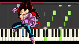 Como tocar dragon ball gt! Dragon Ball Gt Main Theme Fernanfloo Piano Tutorial Midi Easy Super Z Mi Corazon Encantado Youtube