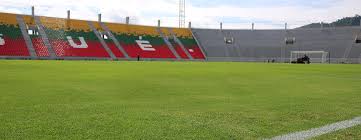 Club deportes tolima s.a., commonly known as deportes tolima, or simply as tolima, is a colombian professional football club based in ibagué, tolima department that currently plays in the categoría primera a. Estadio Manuel Murillo Toro Wikipedia